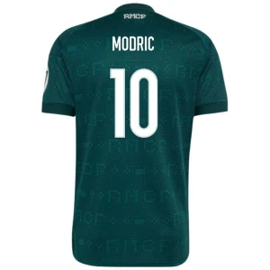 Fotbalové Dresy Real Madrid Modric #10 Venkovní 2026-27