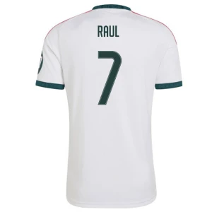 Fotbalové Dresy Real Madrid Raul #7 Domácí 2026-27
