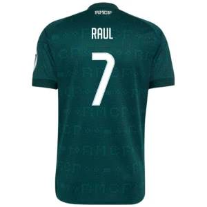 Fotbalové Dresy Real Madrid Raul #7 Venkovní 2026-27