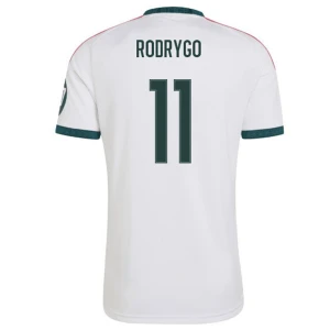 Fotbalové Dresy Real Madrid Rodrygo #11 Domácí 2026-27