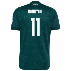 Fotbalové Dresy Real Madrid Rodrygo #11 Venkovní 2026-27