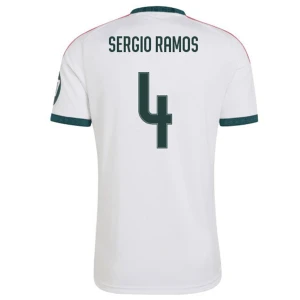 Fotbalové Dresy Real Madrid Sergio Ramos #4 Domácí 2026-27
