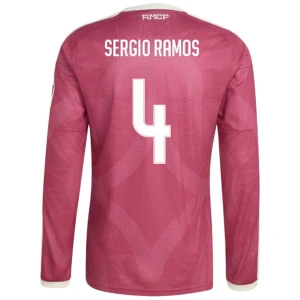 Fotbalové Dresy Real Madrid Sergio Ramos #4 Třetí 2026-27 Dlouhý Rukáv
