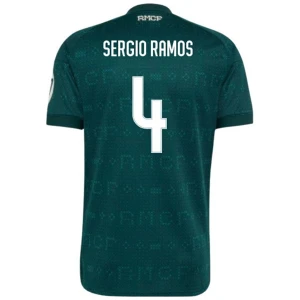 Fotbalové Dresy Real Madrid Sergio Ramos #4 Venkovní 2026-27