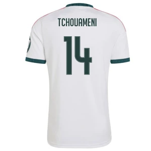 Fotbalové Dresy Real Madrid Tchouameni #14 Domácí 2026-27