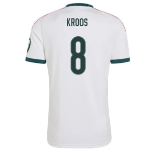 Fotbalové Dresy Real Madrid Toni Kroos #8 Domácí 2026-27