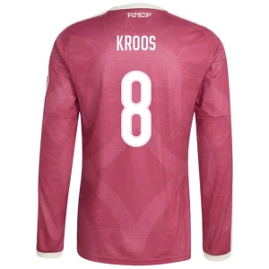 Fotbalové Dresy Real Madrid Toni Kroos #8 Třetí 2026-27 Dlouhý Rukáv