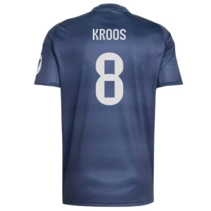 Fotbalové Dresy Real Madrid Toni Kroos #8 Venkovní 2025/26