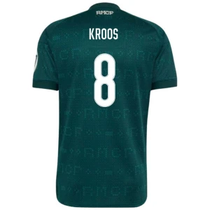 Fotbalové Dresy Real Madrid Toni Kroos #8 Venkovní 2026-27