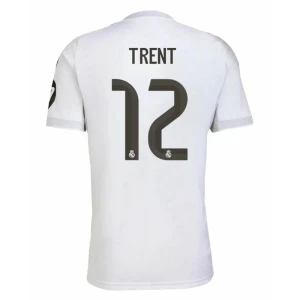 Fotbalové Dresy Real Madrid Trent #12 Domácí 2025/26