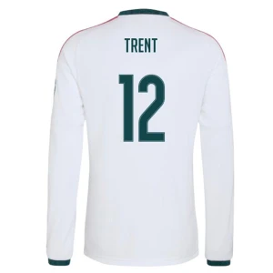 Fotbalové Dresy Real Madrid Trent #12 Domácí 2026-27 Dlouhý Rukáv
