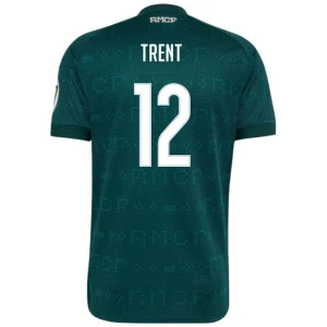 Fotbalové Dresy Real Madrid Trent #12 Venkovní 2026-27