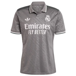 Fotbalové Dresy Real Madrid Třetí 2024/25