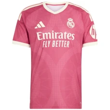 Fotbalové Dresy Real Madrid Třetí 2026-27