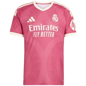 Fotbalové Dresy Real Madrid Třetí 2026-27