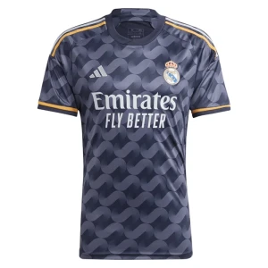 Fotbalové Dresy Real Madrid Venkovní 2023/24