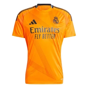 Fotbalové Dresy Real Madrid Venkovní 2024/25