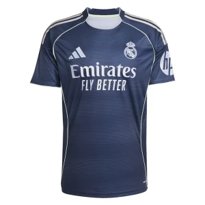 Fotbalové Dresy Real Madrid Venkovní 2025/26