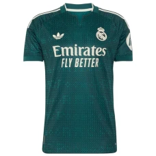 Fotbalové Dresy Real Madrid Venkovní 2026-27