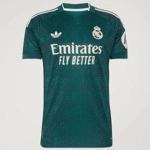 Fotbalové Dresy Real Madrid Venkovní 2026-27