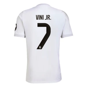 Fotbalové Dresy Real Madrid Vinicius Junior #7 Domácí 2025/26
