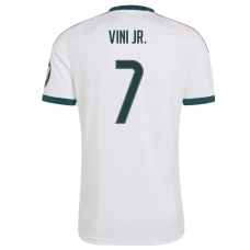 Fotbalové Dresy Real Madrid Vinicius Junior #7 Domácí 2026-27