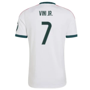 Fotbalové Dresy Real Madrid Vinicius Junior #7 Domácí 2026-27