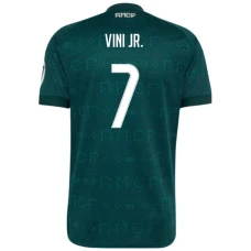 Fotbalové Dresy Real Madrid Vinicius Junior #7 Venkovní 2026-27