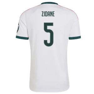 Fotbalové Dresy Real Madrid Zinédine Zidane #5 Domácí 2026-27
