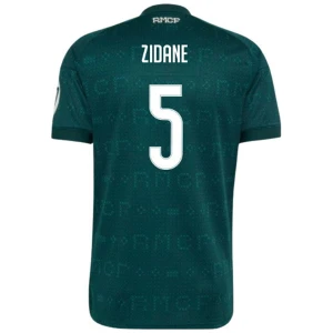 Fotbalové Dresy Real Madrid Zinédine Zidane #5 Venkovní 2026-27