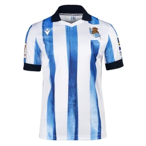 Fotbalové Dresy Real Sociedad Domácí 2023/24