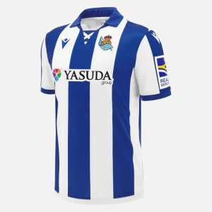 Fotbalové Dresy Real Sociedad Domácí 2024/25