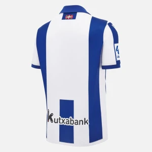 Fotbalové Dresy Real Sociedad Domácí 2024/25
