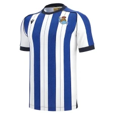 Fotbalové Dresy Real Sociedad Domácí 2025/26
