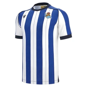 Fotbalové Dresy Real Sociedad Domácí 2025/26