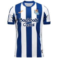 Fotbalové Dresy Real Sociedad Domácí 2026-27