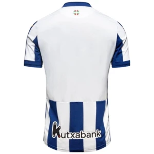 Fotbalové Dresy Real Sociedad Domácí 2026-27