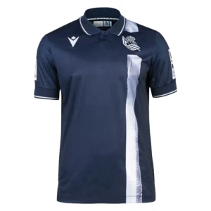 Fotbalové Dresy Real Sociedad Venkovní 2023/24
