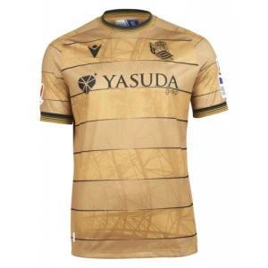 Fotbalové Dresy Real Sociedad Venkovní 2024/25
