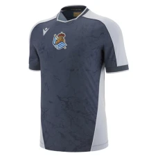 Fotbalové Dresy Real Sociedad Venkovní 2025/26