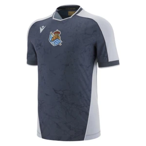 Fotbalové Dresy Real Sociedad Venkovní 2025/26