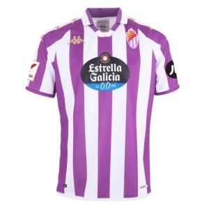 Fotbalové Dresy Real Valladolid Domácí 2023/24