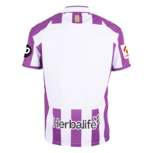 Fotbalové Dresy Real Valladolid Domácí 2023/24