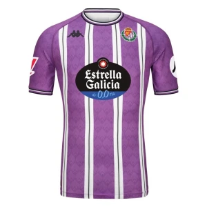 Fotbalové Dresy Real Valladolid Domácí 2024/25