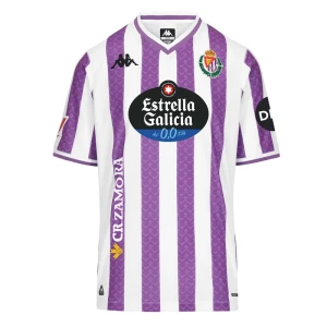 Fotbalové Dresy Real Valladolid Domácí 2025/26