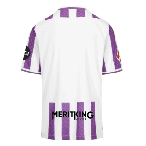 Fotbalové Dresy Real Valladolid Domácí 2025/26