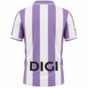 Fotbalové Dresy Real Valladolid Domácí 2026-27