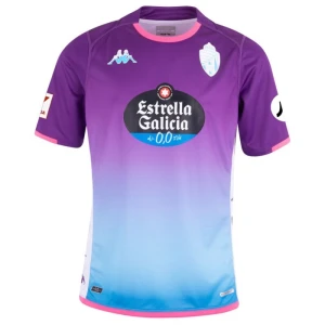 Fotbalové Dresy Real Valladolid Třetí 2023/24