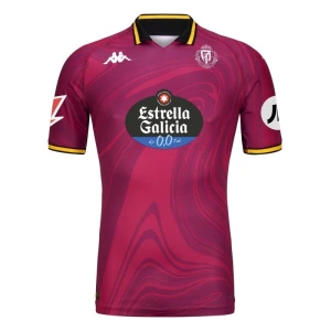 Fotbalové Dresy Real Valladolid Třetí 2024/25