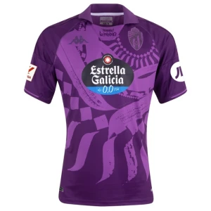 Fotbalové Dresy Real Valladolid Venkovní 2023/24
